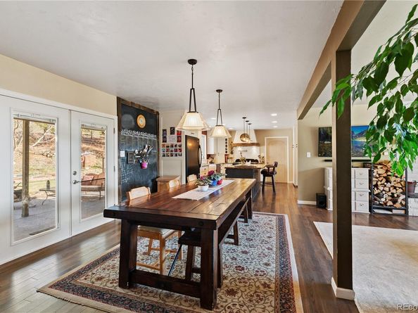 33351 Golden Gate Canyon Road, Golden CO 80403
