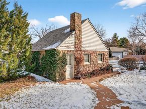 810 Bonnie Brae Boulevard, Denver CO 80209