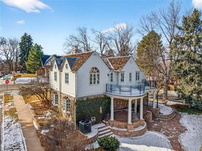 810 Bonnie Brae Boulevard, Denver CO 80209
