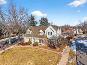 810 Bonnie Brae Boulevard, Denver CO 80209