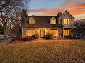 810 Bonnie Brae Boulevard, Denver CO 80209