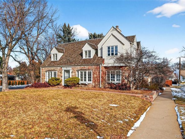 810 Bonnie Brae Boulevard, Denver CO 80209