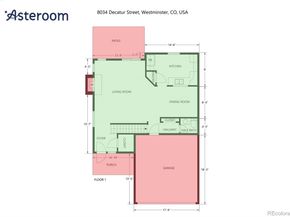 8034 Decatur Street, Westminster CO 80031