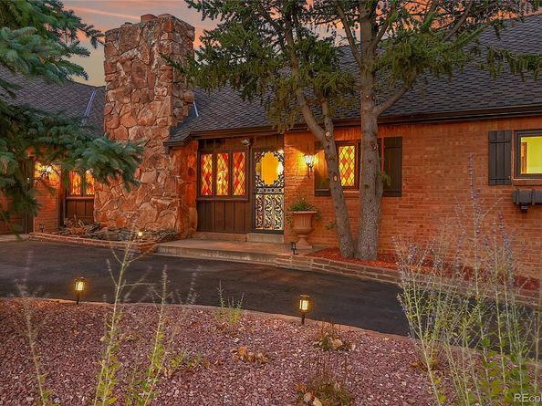 21849 Cabrini Boulevard, Golden CO 80401