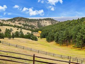 21849 Cabrini Boulevard, Golden CO 80401