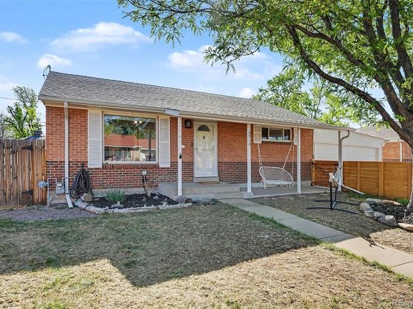 6910 Ruth Way, Denver CO 80221