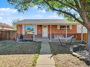6910 Ruth Way, Denver CO 80221
