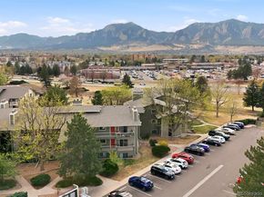 695 Manhattan Drive 109, Boulder CO 80303