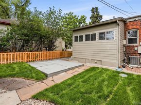1476 S Ogden Street, Denver CO 80210