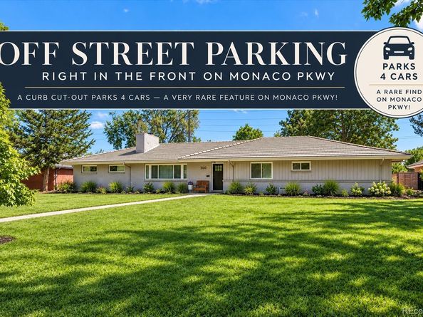 500 N Monaco Street Parkway, Denver CO 80220