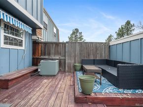 7505 W Yale Avenue 2703, Denver CO 80227