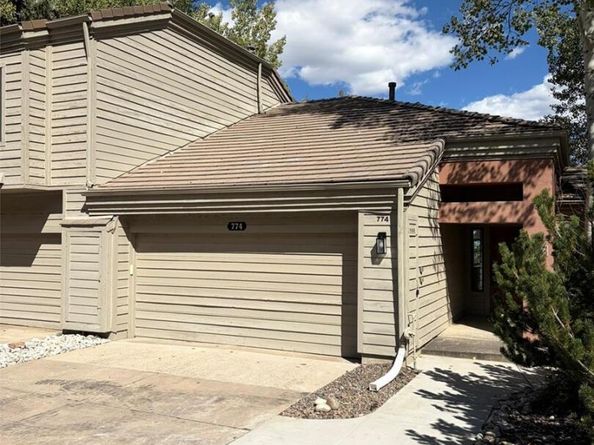 774 Ridgeside Drive, Golden CO 80401
