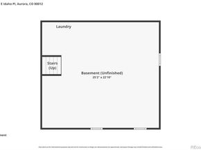 13105 E Idaho Place, Aurora CO 80012