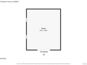 13105 E Idaho Place, Aurora CO 80012