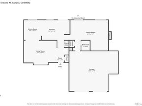 13105 E Idaho Place, Aurora CO 80012