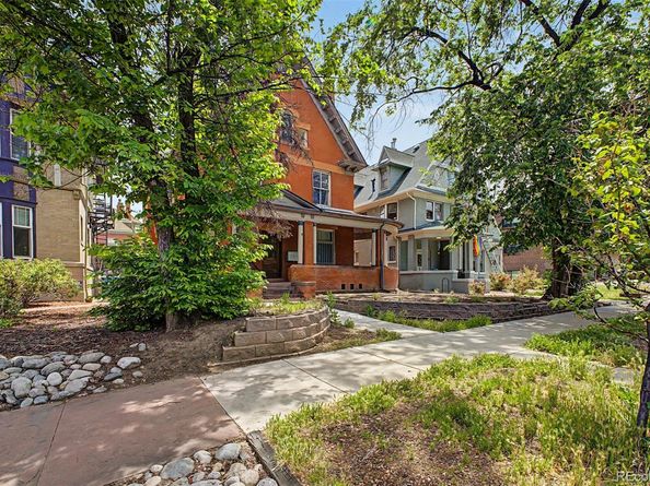 1136 Logan Street 8, Denver CO 80203