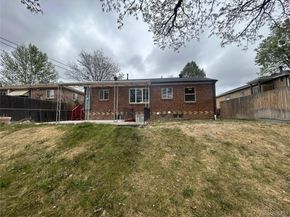 4151 S Cherokee Street, Englewood CO 80110