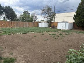 1437 S Yates Street, Denver CO 80219