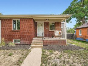 4254 N Clay Street, Denver CO 80211