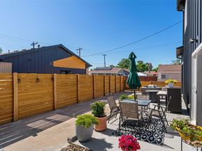550 S Raleigh Street, Denver CO 80219