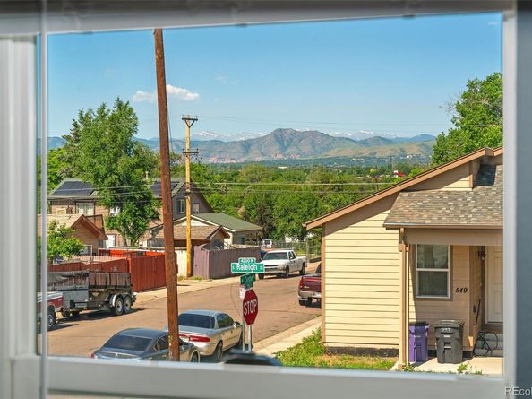 550 S Raleigh Street, Denver CO 80219