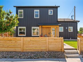 550 S Raleigh Street, Denver CO 80219