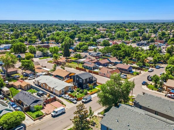 550 S Raleigh Street, Denver CO 80219