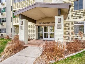 595 S Alton Way 10C, Denver CO 80247