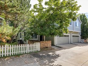 4756 Franklin Drive, Boulder CO 80301