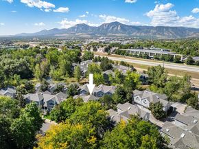 4756 Franklin Drive, Boulder CO 80301