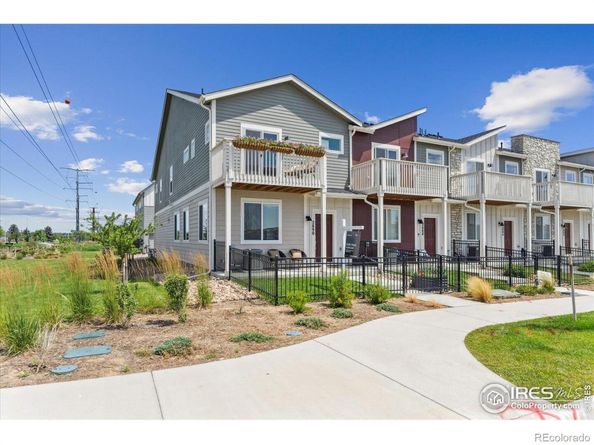 2890 S Flat Circle, Longmont CO 80503