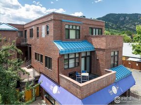 820 Pearl Street, Boulder CO 80302