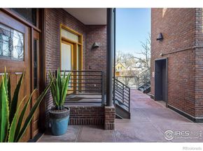 820 Pearl Street, Boulder CO 80302