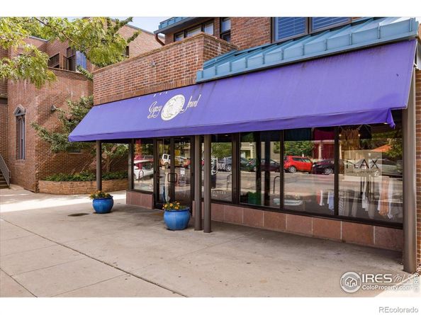 820 Pearl Street, Boulder CO 80302