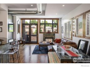 820 Pearl Street, Boulder CO 80302