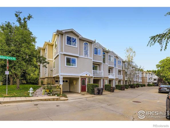4919 Noble Park Place, Boulder CO 80301