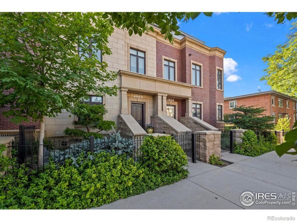 2826 Broadway Street 106, Boulder CO 80304