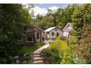 512 Marine Street, Boulder CO 80302