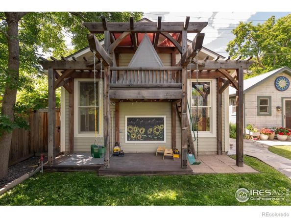 512 Marine Street, Boulder CO 80302