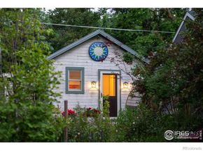 512 Marine Street, Boulder CO 80302