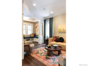 512 Marine Street, Boulder CO 80302