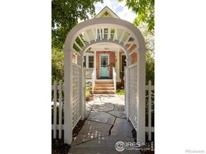 512 Marine Street, Boulder CO 80302