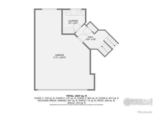 4326 Clay Commons Court, Boulder CO 80303