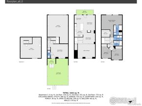 805 Beauprez Avenue, Lafayette CO 80026