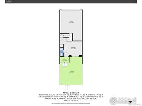 805 Beauprez Avenue, Lafayette CO 80026