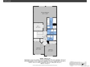 805 Beauprez Avenue, Lafayette CO 80026