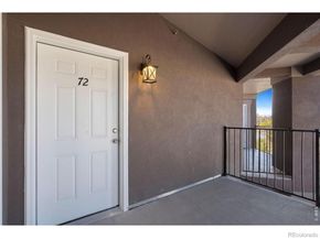 875 E 78th Avenue 72, Denver CO 80229
