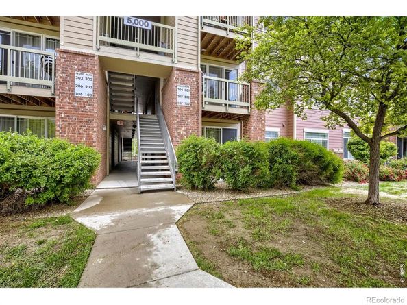 804 Summer Hawk Drive 5207, Longmont CO 80504
