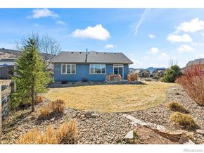 400 Carter Drive, Lyons CO 80540