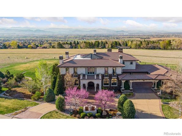 6541 Legend Ridge Trail, Niwot CO 80503